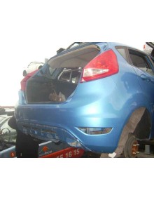 ford fiesta (cb1) del año 2010