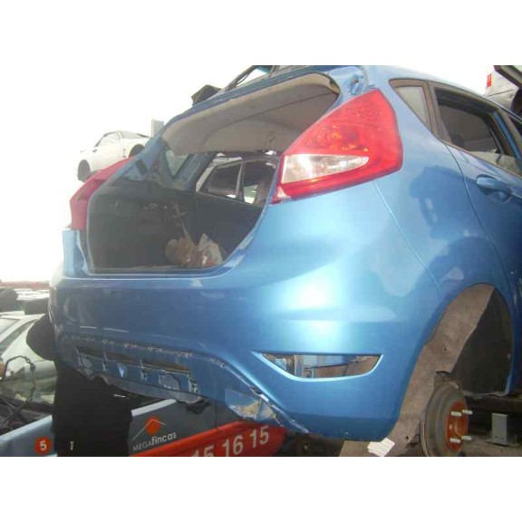 ford fiesta (cb1) del año 2010