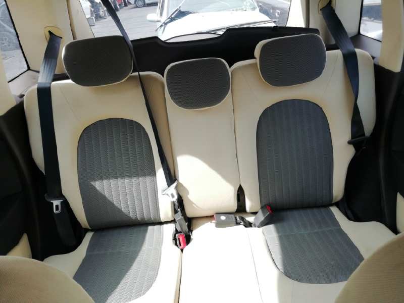 Recambio de asientos traseros para lancia musa (184) 1.9 jtd cat referencia OEM IAM   