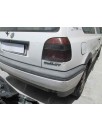 volkswagen golf iii berlina (1h1) del año 1996