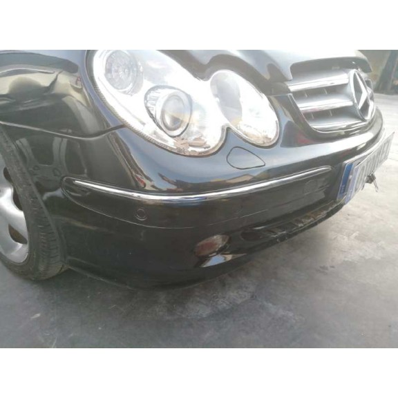 mercedes-benz clase clk (w209) coupe del año 2005