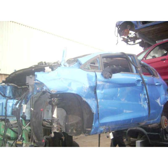 ford fiesta (cb1) del año 2010