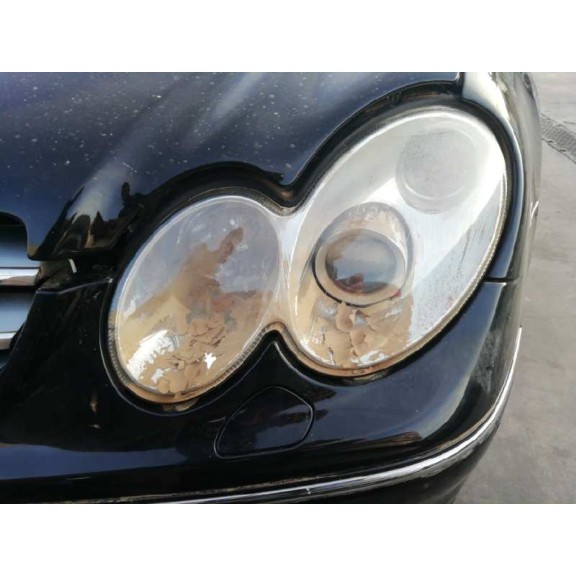 mercedes-benz clase clk (w209) coupe del año 2005