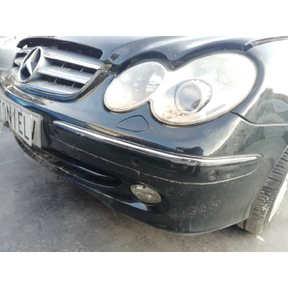 mercedes-benz clase clk (w209) coupe del año 2005