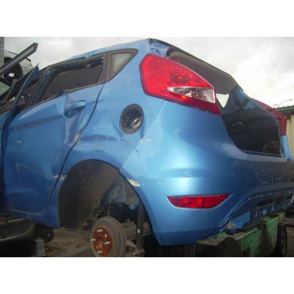 ford fiesta (cb1) del año 2010