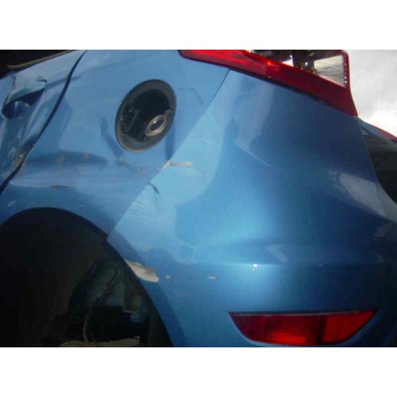 ford fiesta (cb1) del año 2010