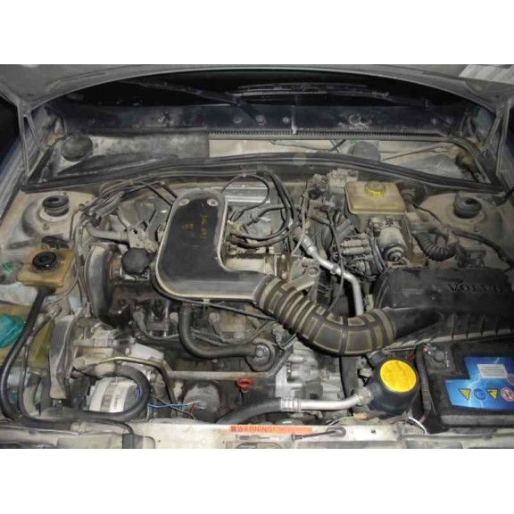 volvo serie 460 del año 1995