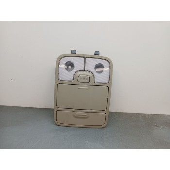 Recambio de luz interior para kia carens iv 1.7 crdi referencia OEM IAM 92800a4xxx  