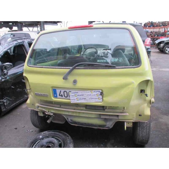 renault twingo (co6) del año 2001