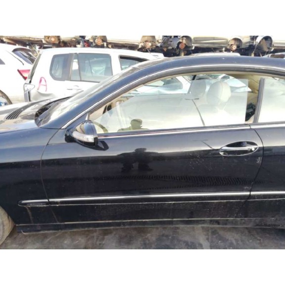 mercedes-benz clase clk (w209) coupe del año 2005