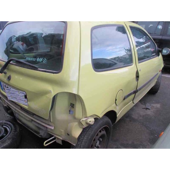 renault twingo (co6) del año 2001