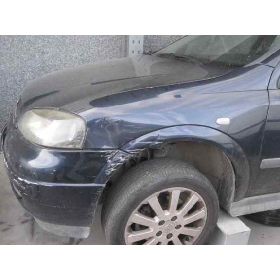 opel astra g berlina del año 2002