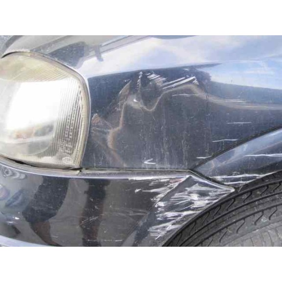 opel astra g berlina del año 2002