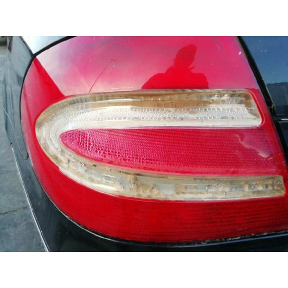 mercedes-benz clase clk (w209) coupe del año 2005