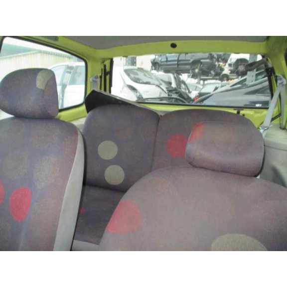 renault twingo (co6) del año 2001