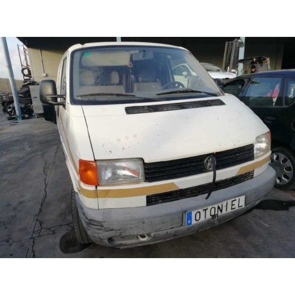 volkswagen t4 transporter/furgoneta (mod. 1991) del año 1998