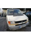 volkswagen t4 transporter/furgoneta (mod. 1991) del año 1998