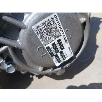 Recambio de caja cambios para kia niro ii (sg2) 1.6 gdi hybrid referencia OEM IAM 431002B500  