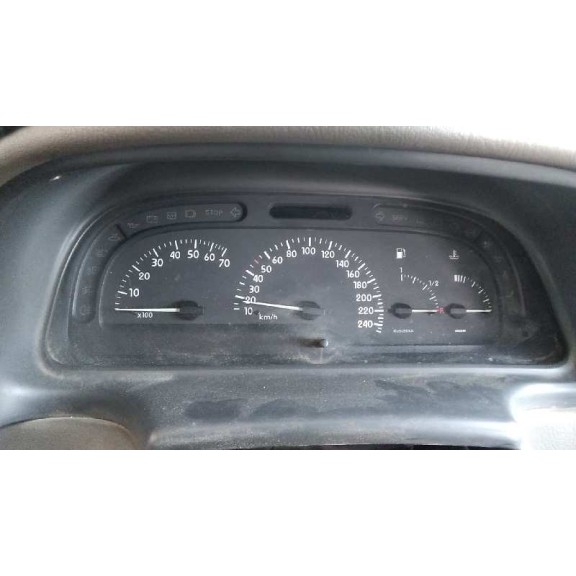 renault laguna (b56) del año 1999