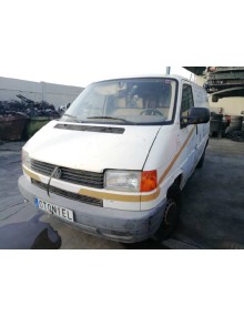volkswagen t4 transporter/furgoneta (mod. 1991) del año 1998 2