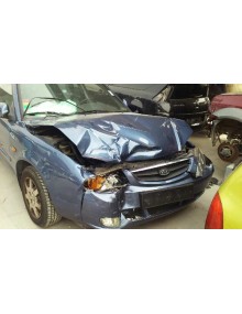 kia shuma ii del año 2003