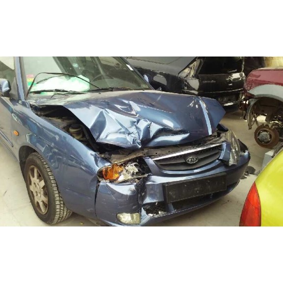 kia shuma ii del año 2003