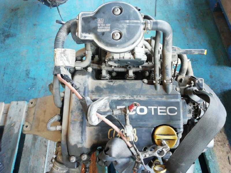 Recambio de motor completo para opel corsa c club referencia OEM IAM Z10XE << M >> 