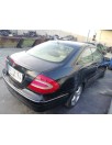 mercedes-benz clase clk (w209) coupe del año 2005