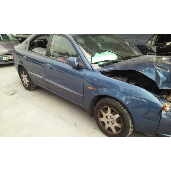 kia shuma ii del año 2003