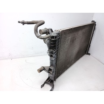 Recambio de radiador agua para renault scenic iii 1.2 tce referencia OEM IAM 214100002r  