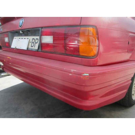 bmw serie 3 berlina (e30) del año 1990