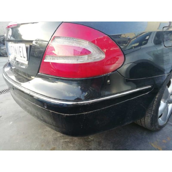 mercedes-benz clase clk (w209) coupe del año 2005