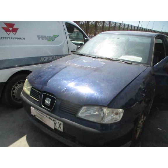 seat ibiza (6k1) del año 2002