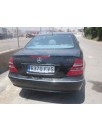 mercedes-benz clase e (w211) berlina del año 2005