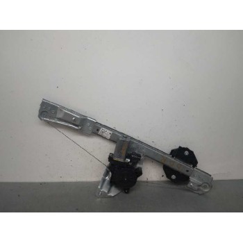 Recambio de elevalunas delantero derecho para dacia sandero stepway referencia OEM IAM 807209299R ELÉCTRICO 2 CABLES