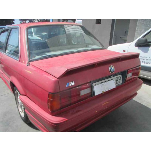 bmw serie 3 berlina (e30) del año 1990