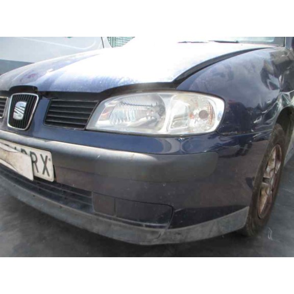 seat ibiza (6k1) del año 2002