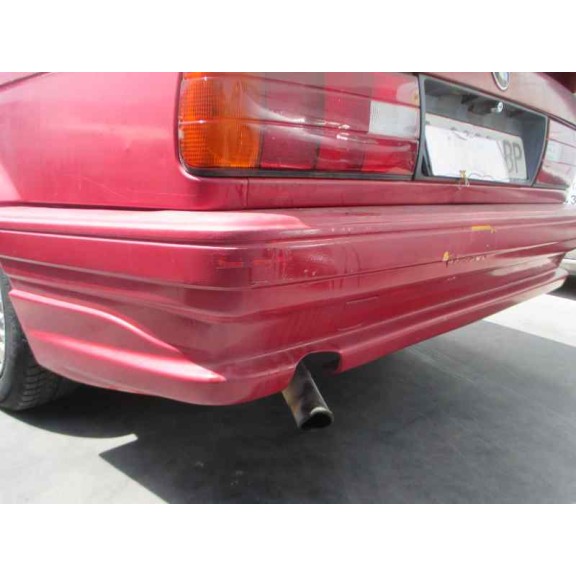 bmw serie 3 berlina (e30) del año 1990