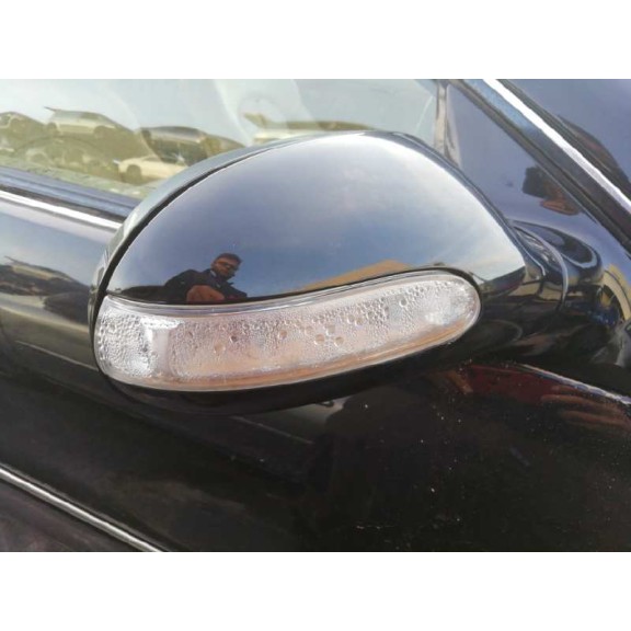 mercedes-benz clase clk (w209) coupe del año 2005