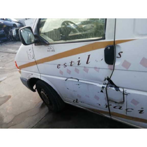 volkswagen t4 transporter/furgoneta (mod. 1991) del año 1998