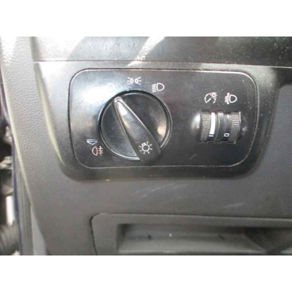 seat ibiza (6k1) del año 2002