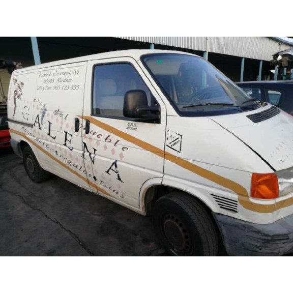 volkswagen t4 transporter/furgoneta (mod. 1991) del año 1998