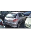 peugeot 206 berlina del año 2004