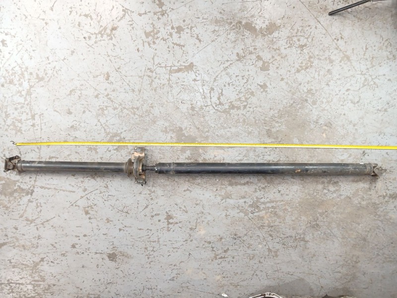 Recambio de transmision central para subaru impreza hatchback (gr, gh, g3) 2.0 d awd referencia OEM IAM   