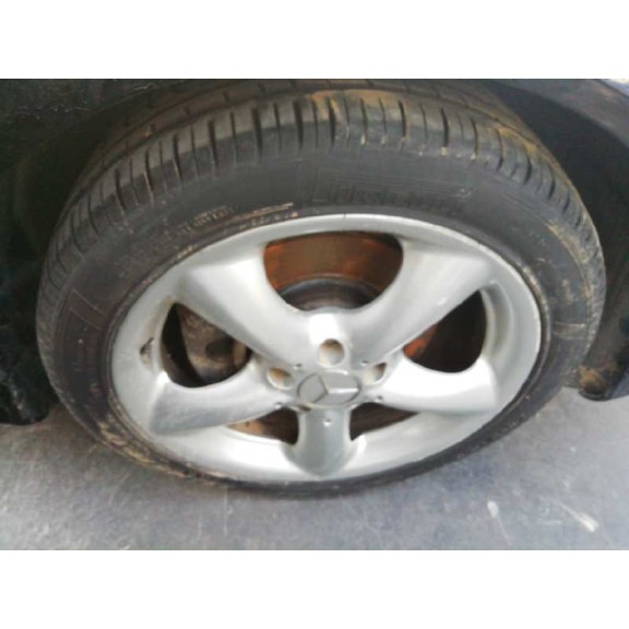 mercedes-benz clase clk (w209) coupe del año 2005