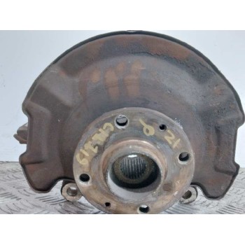 Recambio de mangueta delantera izquierda para suzuki swift berlina (mz) 1.3 16v cat referencia OEM IAM   