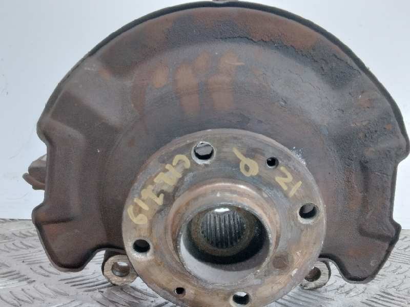 Recambio de mangueta delantera izquierda para suzuki swift berlina (mz) 1.3 16v cat referencia OEM IAM   