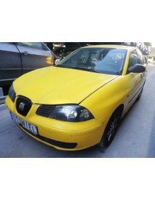 seat ibiza (6l1) del año 2005
