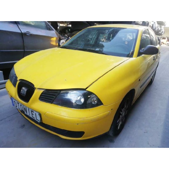 seat ibiza (6l1) del año 2005