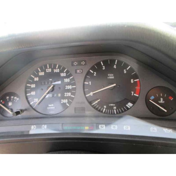 bmw serie 3 berlina (e30) del año 1990